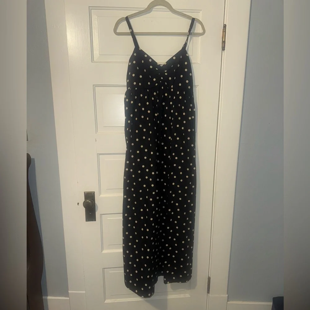 Sweetheart Babydoll Maxi Dress